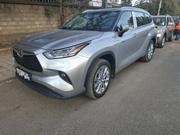 New Toyota Highlander 2024 Silver for sale