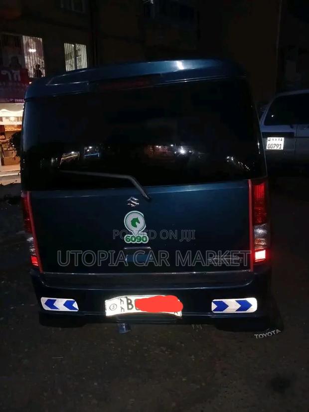 Suzuki Every Wagon 2008