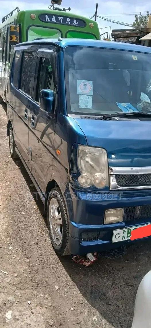 Suzuki Every Wagon 2008