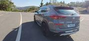Hyundai Tucson 2020 Gray for sale