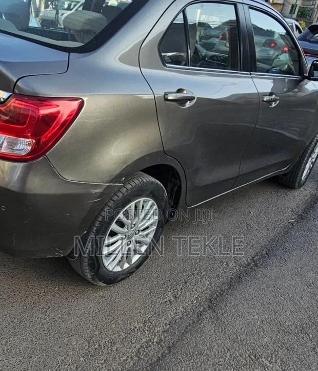 Suzuki Dzire 2021 Gray