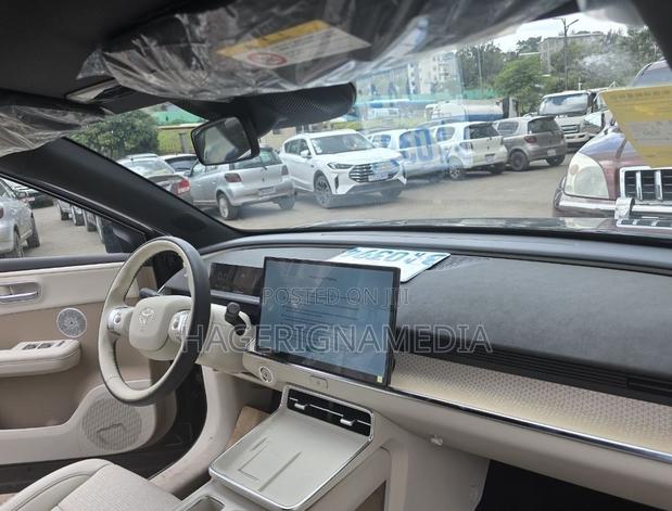 New Toyota bZ3 2025 Black