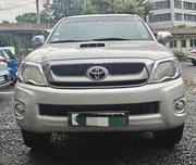 Toyota Hilux 2009 Silver for sale