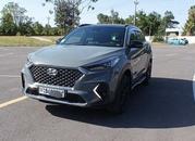 Hyundai Tucson 2020 Gray for sale