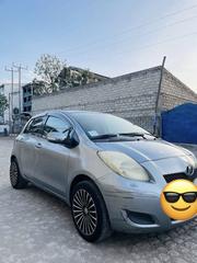 Toyota Yaris 2010 Silver for sale