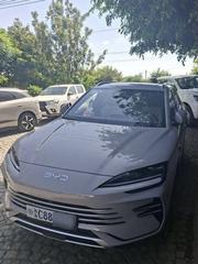 BYD Song Plus 2025 Gray for sale