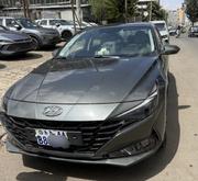 Hyundai Avante 2021 Black for sale