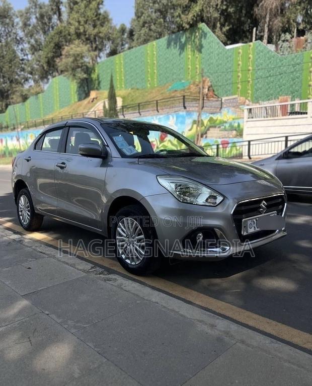 Suzuki Dzire 2022 Gray