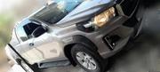 Toyota Hilux 2019 Gray for sale