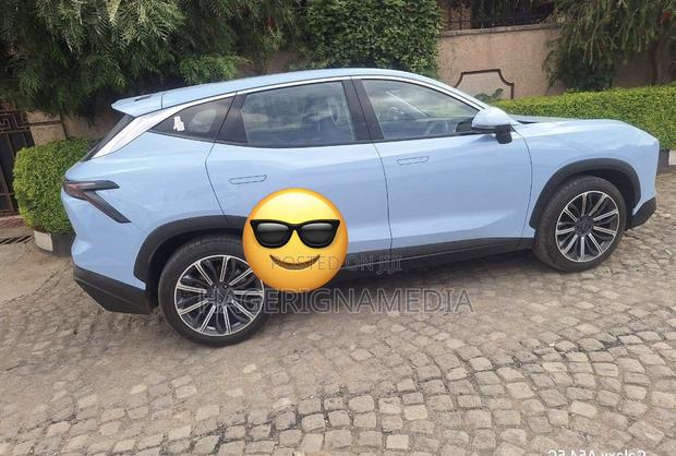 Jetour Dashing 2024 Blue