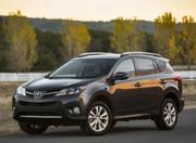 Toyota RAV4 2012 Gray for sale