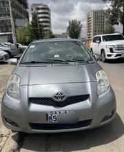 Toyota Yaris 2010 Silver for sale