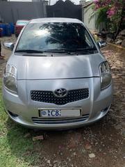 Toyota Yaris 2009 Silver for sale