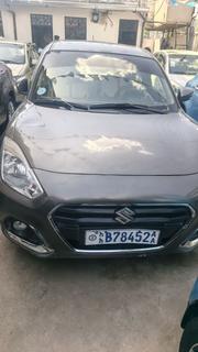 Suzuki Dzire 2021 Gray for sale