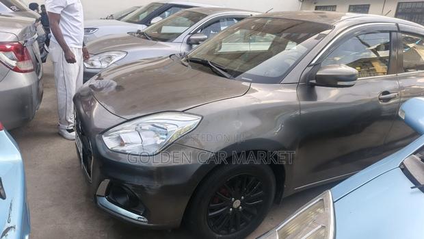 Suzuki Dzire 2021 Gray