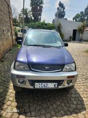 Daihatsu Terios CL 1998 Purple for sale