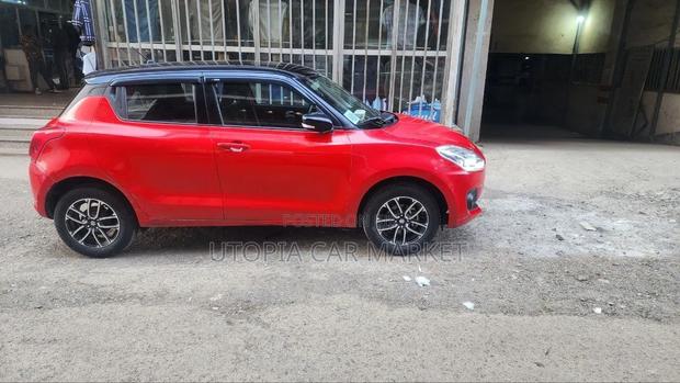 Suzuki Swift 2021