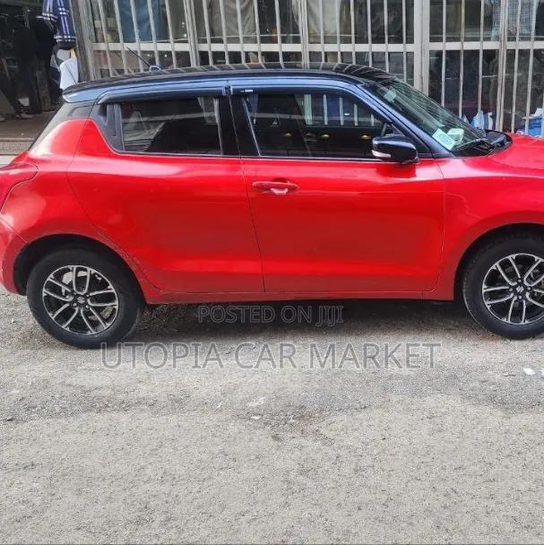 Suzuki Swift 2021