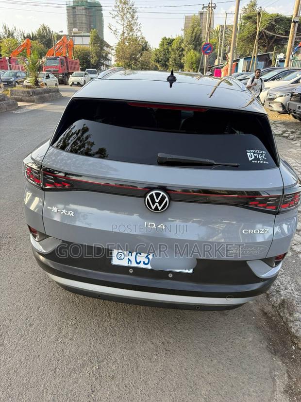 Volkswagen ID.4 2022 Blue