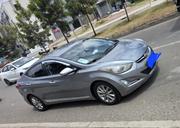 Hyundai Avante 2015 Silver for sale