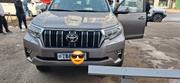 Toyota Land Cruiser 2021 Gold for sale