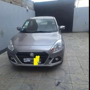 Suzuki Dzire 2022 Silver for sale