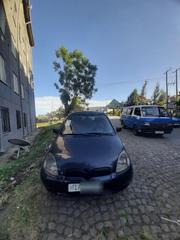 Toyota Vitz 1.0 FWD 5dr 2000 Black for sale