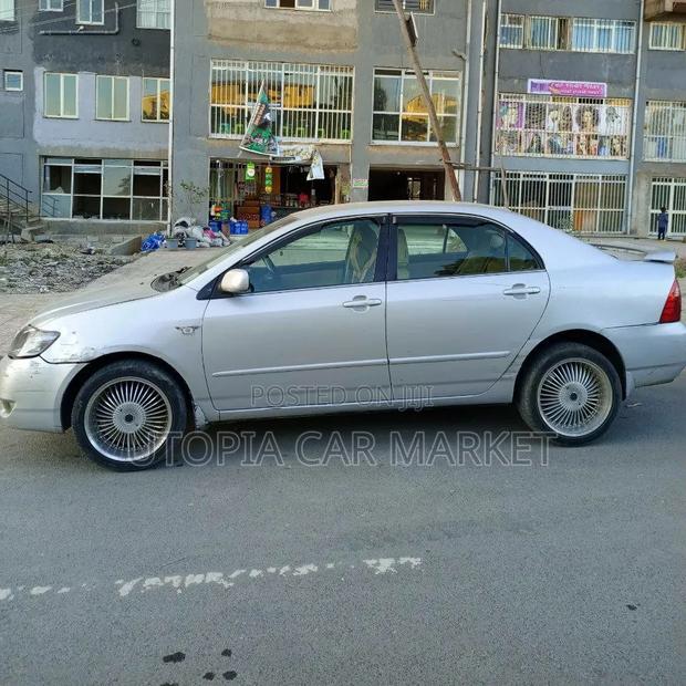 Toyota Corolla 2006