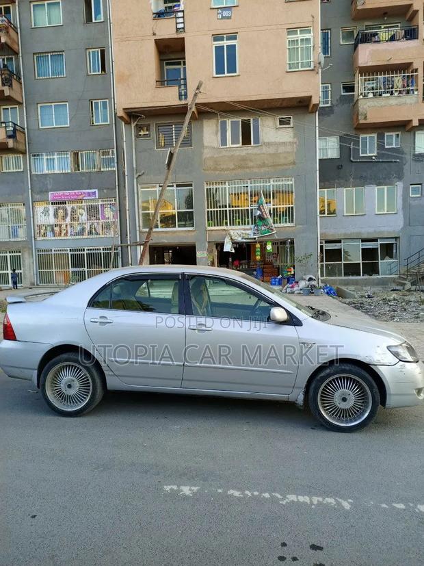 Toyota Corolla 2006