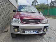 Daihatsu Terios CL 1998 Red for sale