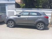 Hyundai Creta 2020 Gray for sale