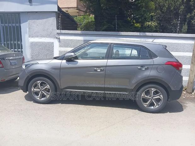 Hyundai Creta 2020 Gray