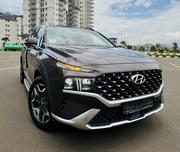 Hyundai Santa Fe 2023 Purple for sale