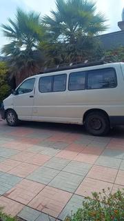 Toyota HiAce 2011 White for sale