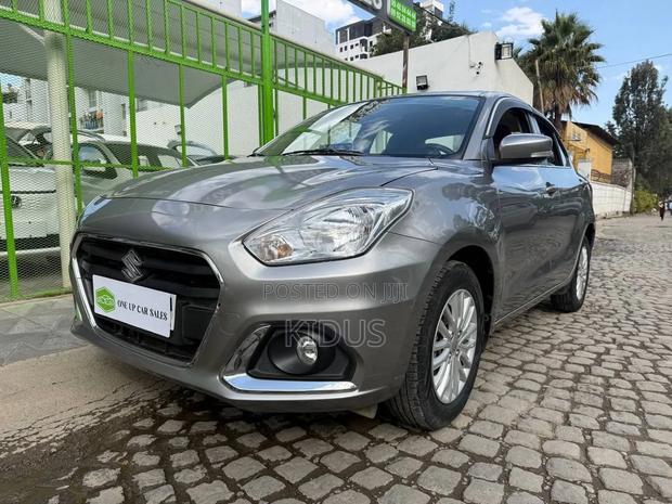 Suzuki Dzire 2022 Gray