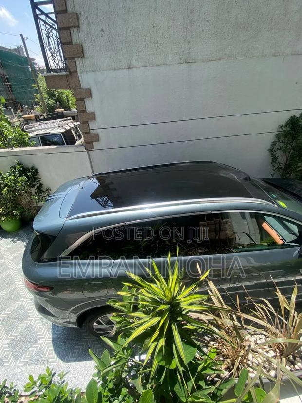 BYD Tang EV 2025 Blue