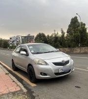 Toyota Yaris 2013 Silver for sale