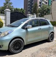 Toyota Yaris 2010 Silver for sale