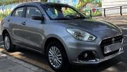 Suzuki Dzire 2022 Gray for sale