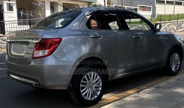 Suzuki Dzire 2022 Gray