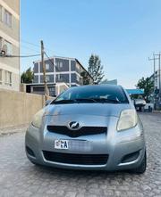 Toyota Yaris 2010 Blue for sale