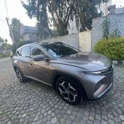 Hyundai Tucson 2021 Brown for sale