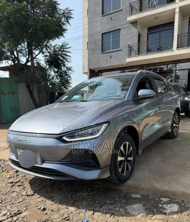 BYD E2 43 kWh 94 hp FWD 2025 Gray