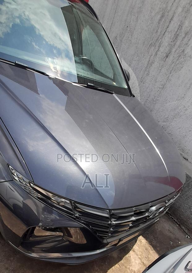 Hyundai Tucson 2022