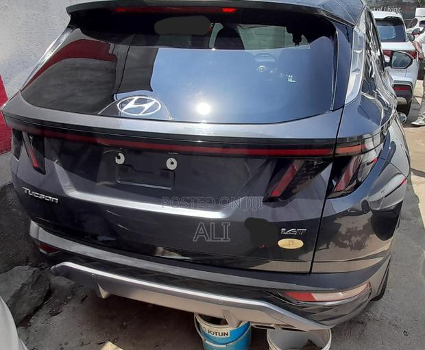 Hyundai Tucson 2022
