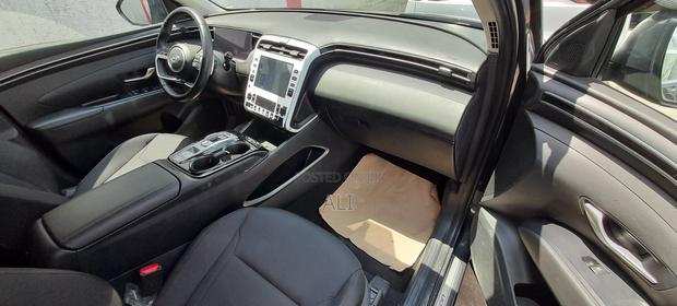 Hyundai Tucson 2022