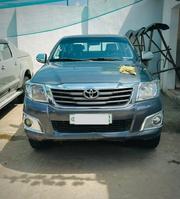 Toyota Hilux 2014 Black for sale