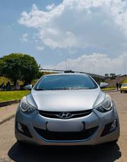 Hyundai Avante 2013 Gray for sale