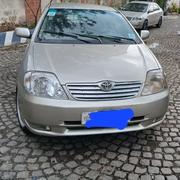 Toyota Corolla 2003 Gold for sale