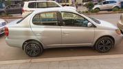 Toyota Platz 2001 Silver for sale